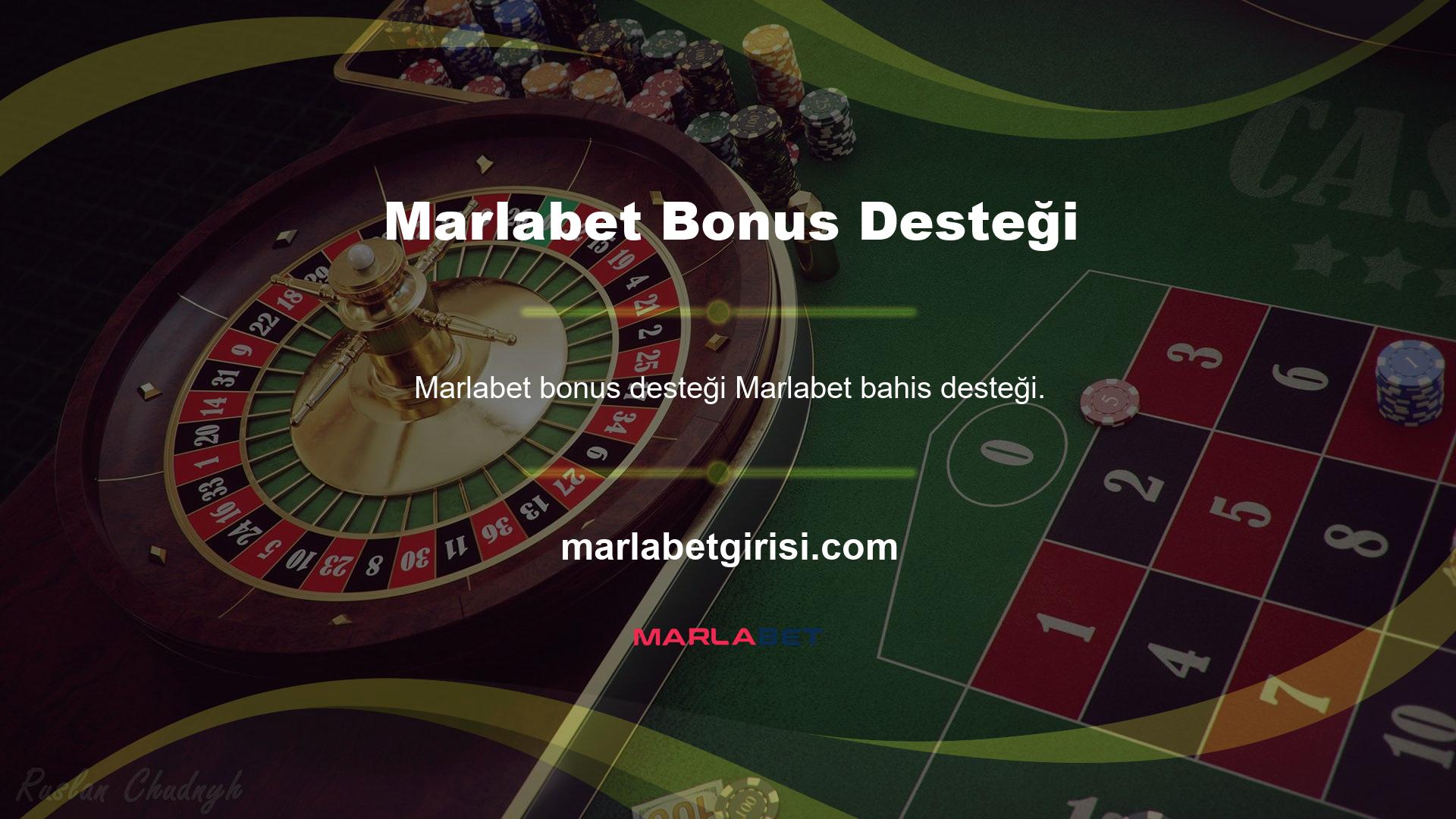 Marlabet bonusları pokeri oyuncular için daha eğlenceli ve ödüllendirici hale getirdi